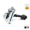 EDP828 Front Door Hinge Stop Check Strap Limiter 1933703 for Ford Transit Custom V362 MK1 2012-2023 Tourneo