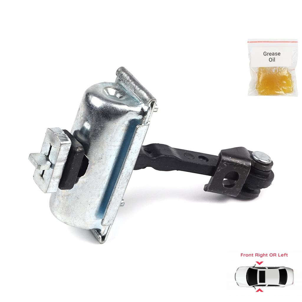 EDP828 Front Door Hinge Stop Check Strap Limiter 1933703 for Ford Transit Custom V362 MK1 2012-2023 Tourneo