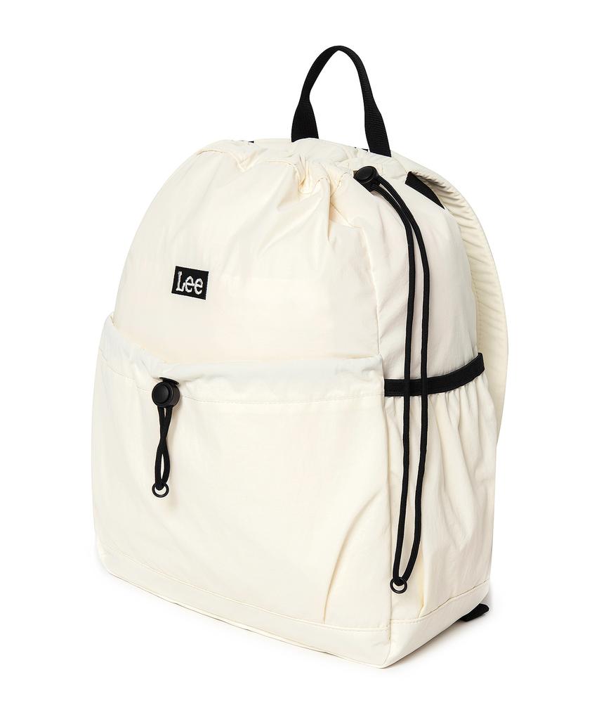 Lee Easy String Backpack Ivory