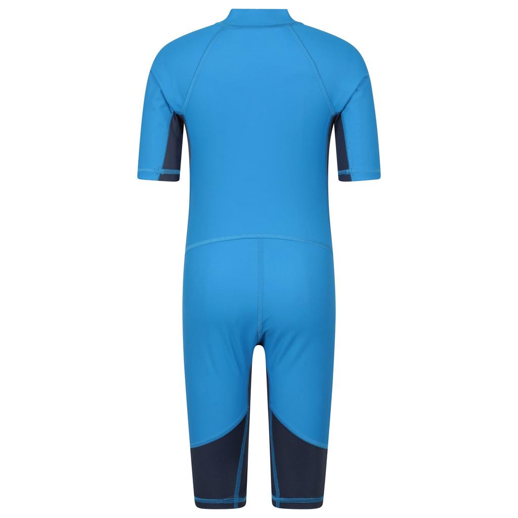 Mountain Warehouse Childrens/Kids Wave Lined Thermal Wetsuit