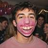 Home Celebration Accessories Latex Halloween Half Face Masque for Adults, Scary Horror Party Comfortable Cushion with Elastic Strap Cosplay, Carnival