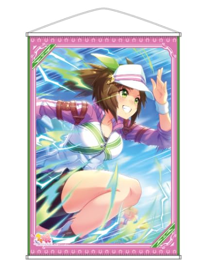 Uma Musume Pretty Derby B2 Tapestry 4th Edition Ines Fuujin