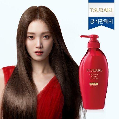 TSUBAKI Premium Moist & Repair Shampoo 450ml_636892