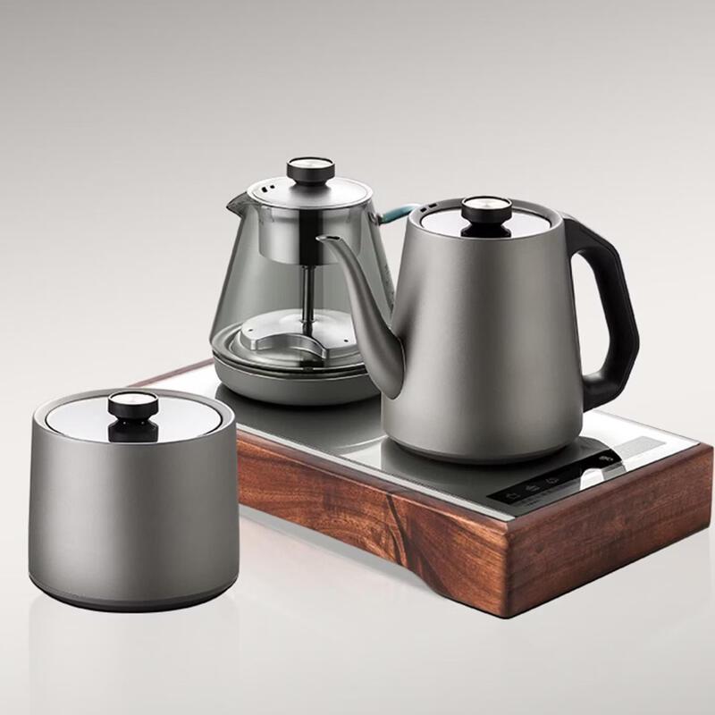Wutuo Automatic Water Dispenser Double Kettle Set