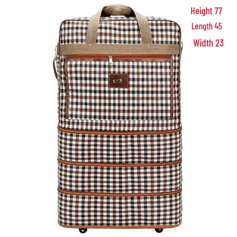 OEING Foldable Travel Storage Bag