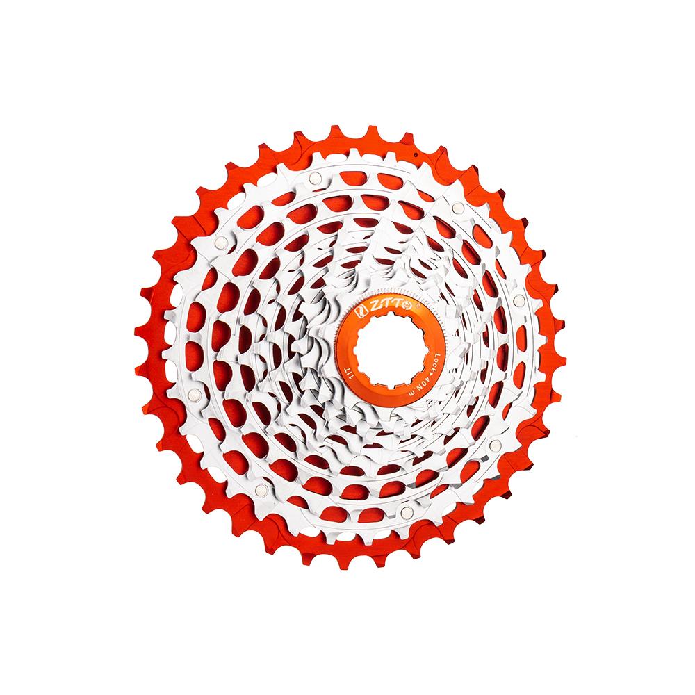 ZTTO Gen2 Ultralight 12 Speed Road Bike Cassette 12s 11-30/34/36T CNC Freewheel Big Spider HG Sprocket ULT Gravel Cassette