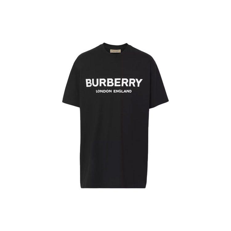 Burberry T Shirts Unisex Crew Neck Moderate 80094941