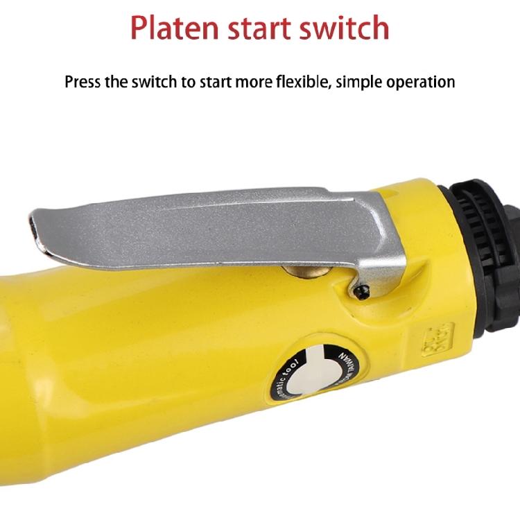 Air Angles Die Grinder 1/4'' Pneumatic Right Pneumatic Grinder Air Powered