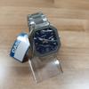 Used CASIO Standard MTP-B185D-2A Navy Dial Men's Watch