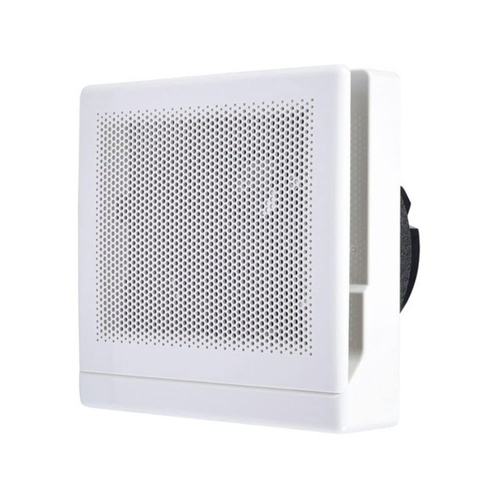 

Mitsubishi Electric Трубный вентилятор Квадратная перфорированная решетка для жилых и подсобных помещений, туалетов, ванных комнат, быстрое подключение V-12PPVSD8