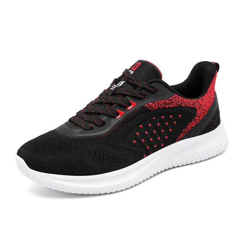 New sports shoes men's shoes summer breathable mesh shoes casual shoes men's mesh sports shoes men's