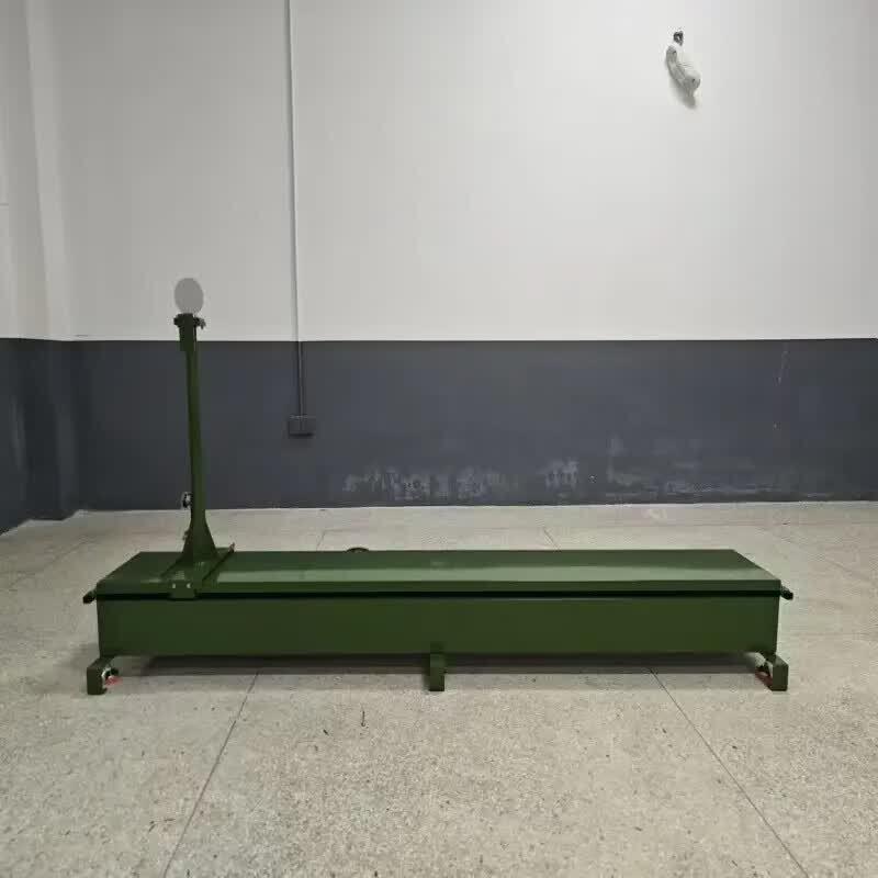Outdoor Moving Shooting Target System