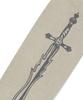 MAHAGRID Dagger Pigment Sweatpant Khaki(Mg2Esmpa02A)