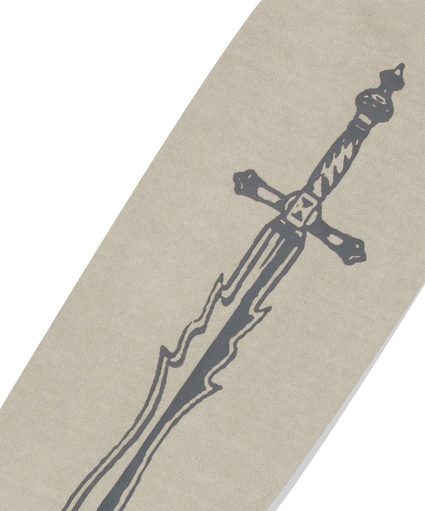 MAHAGRID Dagger Pigment Sweatpant Khaki(Mg2Esmpa02A)