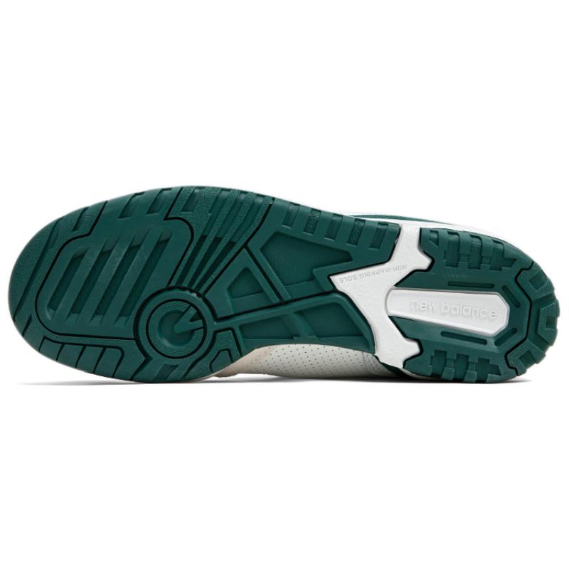 New Balance 550 'White Vintage Teal' Sneakers BB550STA