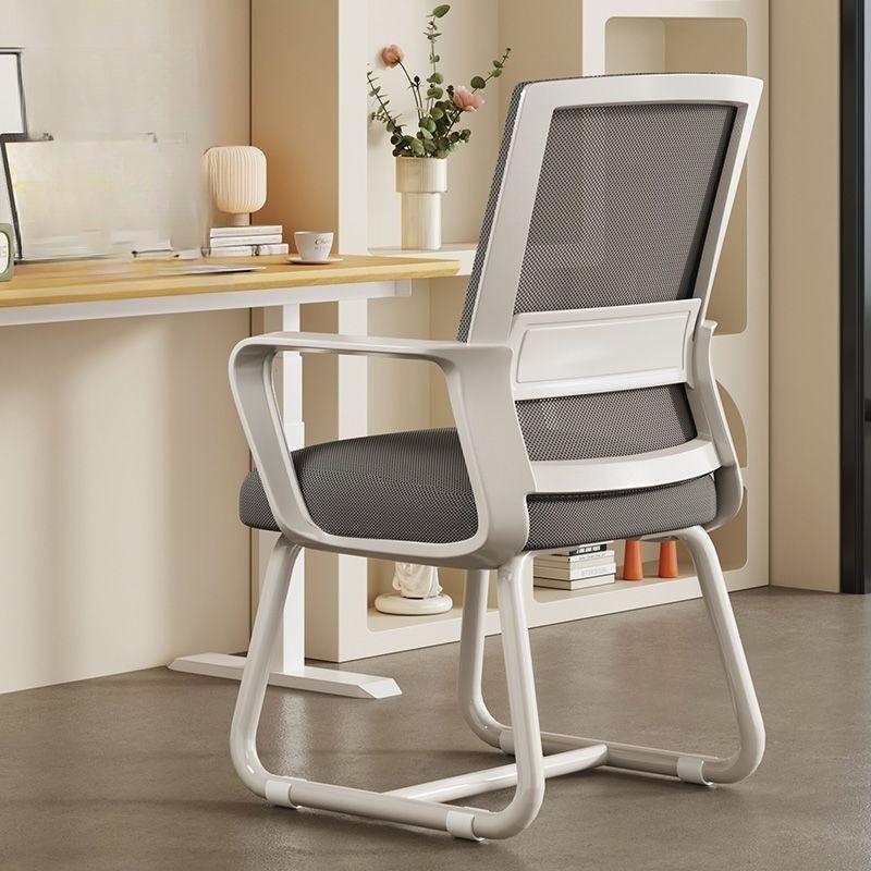 Sedia per Computer Sedia da Giocatore Sedia ergonomica comoda Sedentaria Ufficio Riunione Dormitorio Studente Universitario Sedie Sgabello per Scrivania di Casa