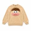 Kids' Funny Halloween Pajama Sweatshirt for Boys and Girls