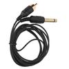 Tattoo Clip Cord 2m Dlouhý Flexibilní Stabilní Přenos RCA Rozhraní Tattoo Stroj Klipový Kabel