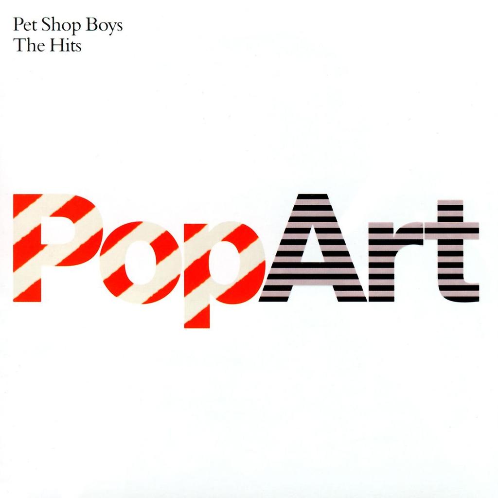 Pop Art - The Hits(CCCD)