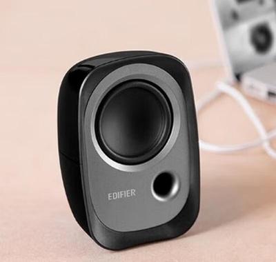 Edifier R12U USB Powered Desktop Speakers CN Plug (adapter Included)