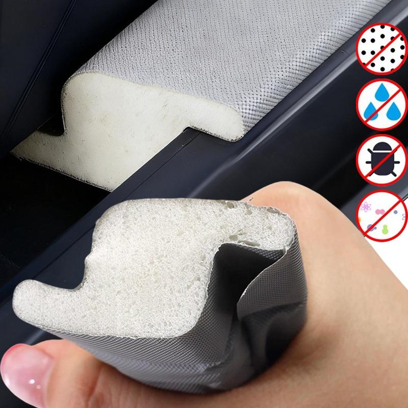 Z-shaped Sliding Window Sealing Strip Set Window Weather Stripping Home Windproof and Warm Tape Gap Filler Inserts Accessories