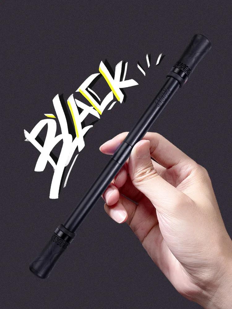 

1Pcs Fidget Playthings Spinning Pen Creative Rotating Gaming Pens Humorous Stress Relief Playthings designed for Adult Antistress Spinner Pen