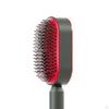 Spazzola Districante per Capelli da Donna, Durevole Facile Creativa Massaggio Regalo Pettine Portatile