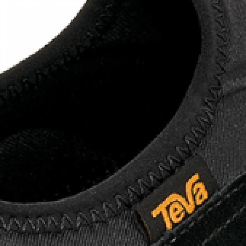 Teva Men S Hurricane Daybreaker Slip On Black Stvm2532953 Blk
