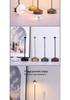 Creative Aluminum Mushroom USB Night Light - Bedside Decorative Lamp for Hotel and Home.