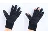Men's Windproof Touchscreen Fishing Gloves - Warm Velvet, Non-slip, Wear-resistant for Autumn/Winter Sports