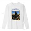 T-shirt in cotone Blind Melon No Rain Stampa band musicale per uomo vintage Lavata moda Unisex abbigliamento designer homme Alla moda