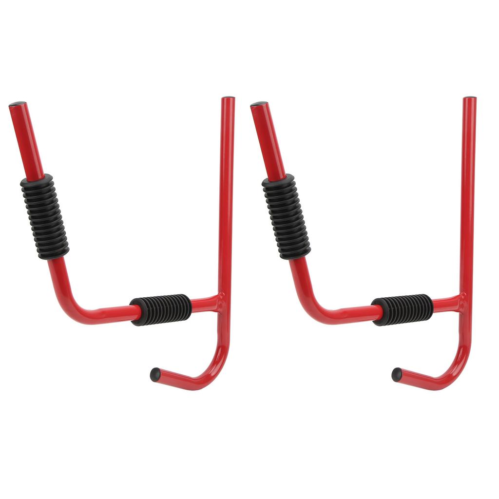 80kg Kayak Storage Rack Carbon Steel Wall Mount Hanger Boat Accessories for Canoe Ladder Surfboard