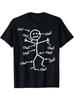 Auuu Auuu Auuu Tricou Funny Imprimeu Grafic Conștientizare Dureri Cronice Mânecă Scurtă Gât Rotund Casual Vară Zilnic Basic Modă Tricou Top...