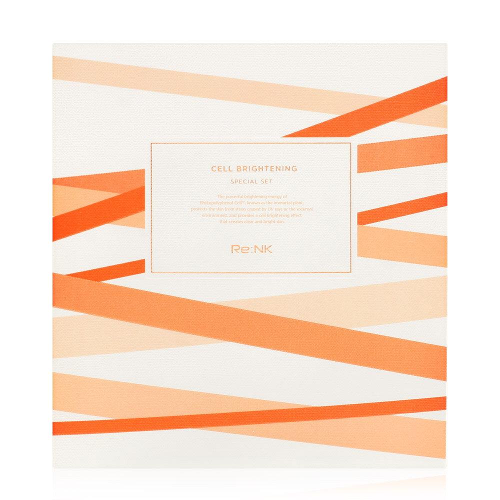 Re:NK Cell Brightening Treatment Sunscreen 55ml Special Set