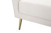Armchair Kiev Cream Cm 88X77X74