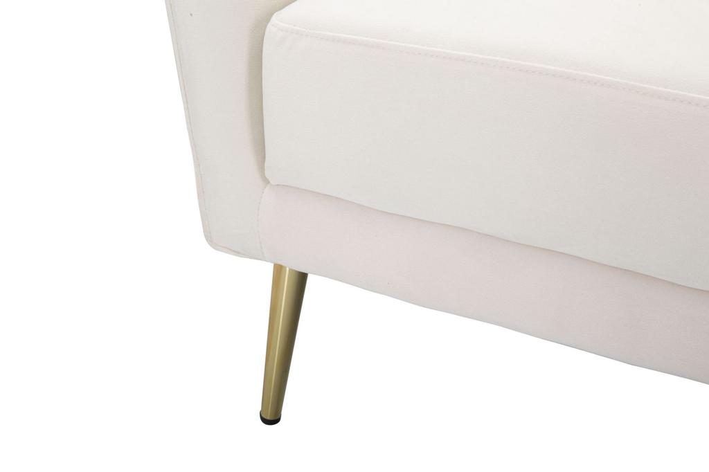 Armchair Kiev Cream Cm 88X77X74