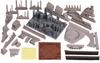 SBS Model Nose Upgrade Set Deluxe Edition HK Plastic Model Parts 1/32 B-17G (for Models) SBMRF-3201 (Airplane)