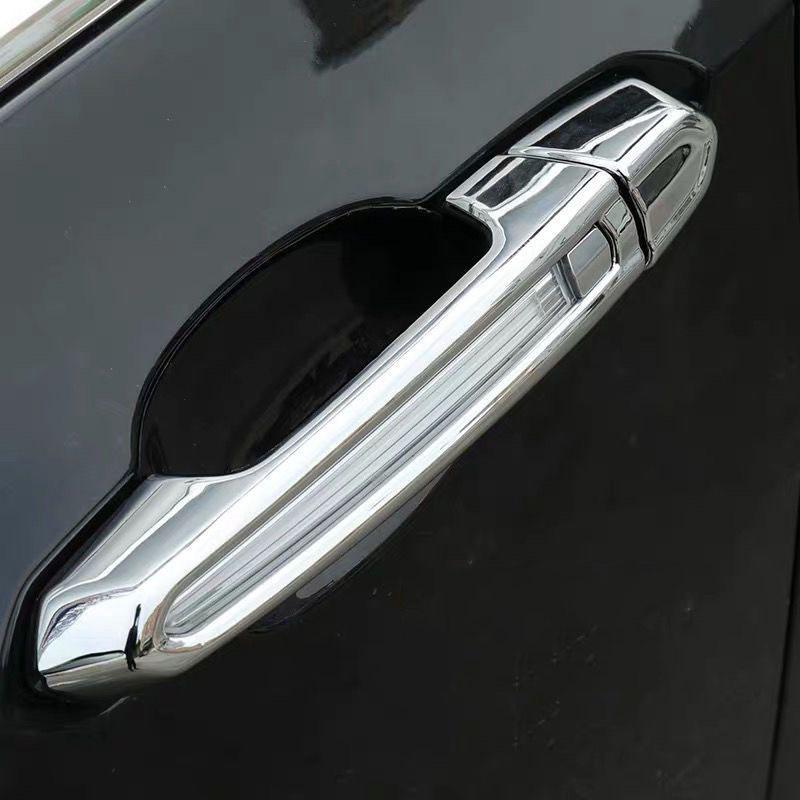 Car Door Handle Bowl Trim Cover Protect for cadillac Xt4 2018 2019 2020 2021 2022