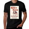Die Abenteuer des Robin Hood 1938 Technicolor Epos Fechtfilm T-Shirt Urlaubs-T-Shirt