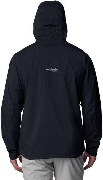 Куртка Columbia Omni-Tech Ampli-Dry ll Jacket черная