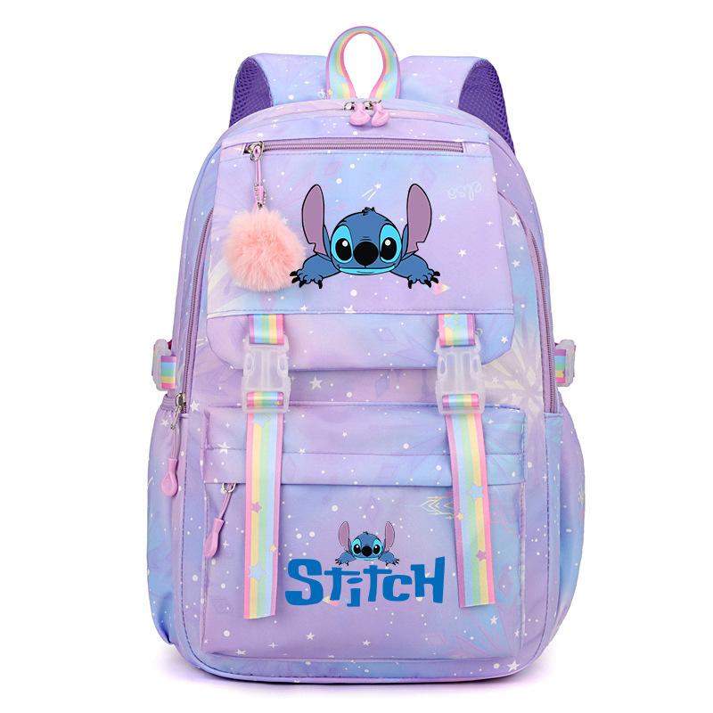 Cartoon Peripheral School Bag Student Backpack Waterproof Large Capacity Girls Backpack