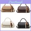 Crossbody Bag For Women Pu Leather Small Square Handbag With Magnetic Closure For Daily Use