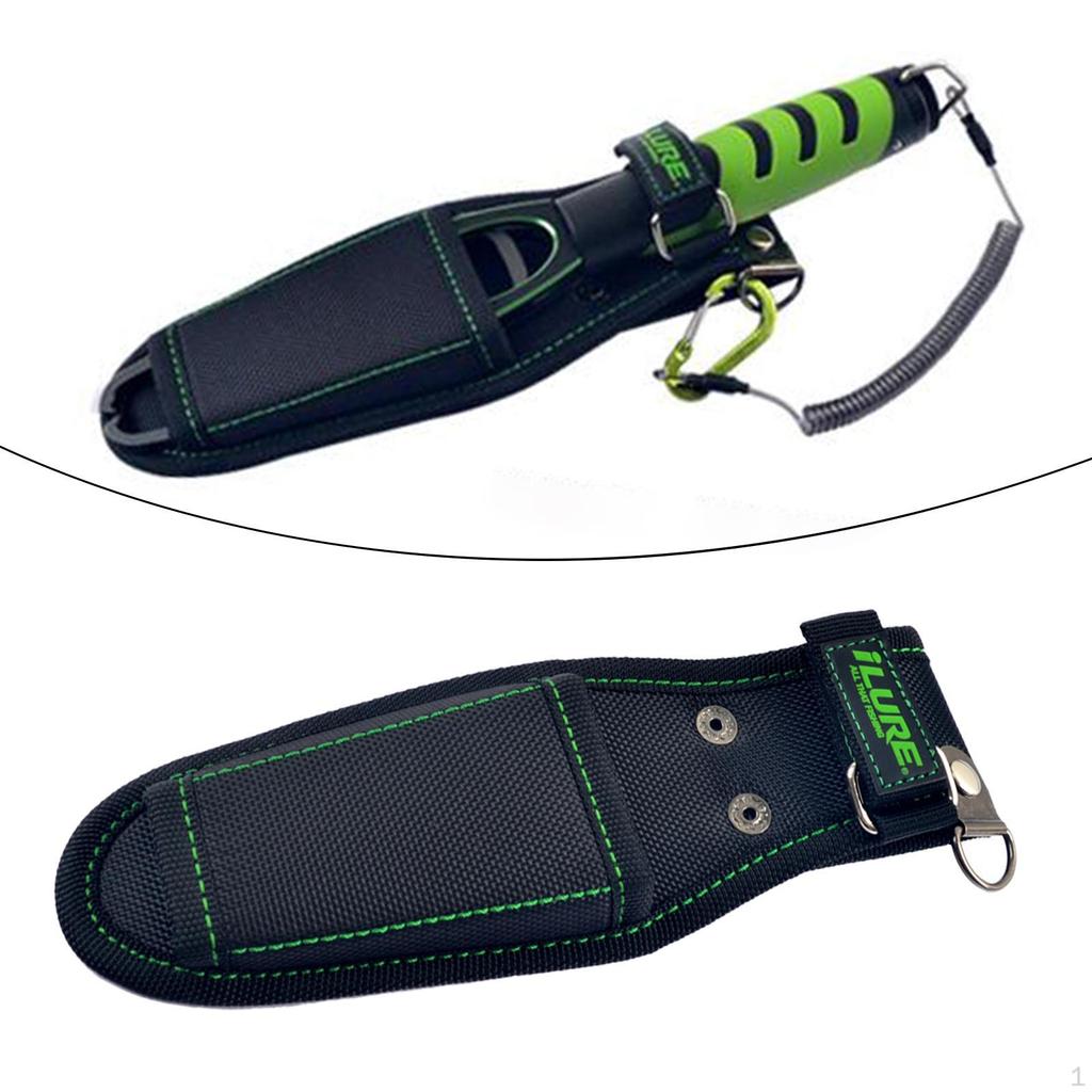Fishing Pliers Sheath Storage Bag Gift Men Fish Gripper Cover for