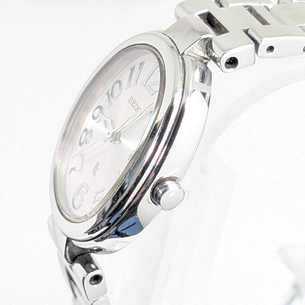 Used SEIKO LUKIA Ladies' Watch, Battery Replaced, Working Condition T-23
