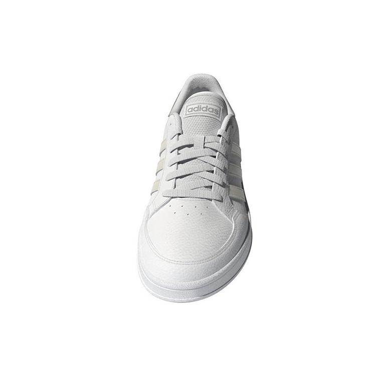 (WMNS) Adidas Breaknet 'White Iridescent' Women's GX4322