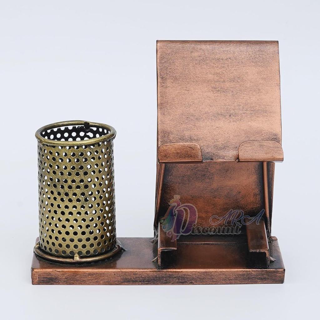 Metal Desk Organiser/Pen Holder/Pencial Holder,