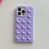 The New Silicone Airbag Suction Cup Case Is Suitable for Apple 16promax Mobile Phone Case 15pro Strong Suction 14 Candy Color