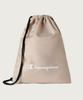 Logo Gym Sack Khaki