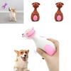 Cute Cow Elephant Sheep And Puppy Latex Squeaky Chew Toys For Engaged Pets