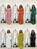 Miyake Plus Size Women's Pleated Lace-Trim Dress - African, European, American Fashion Casual Style